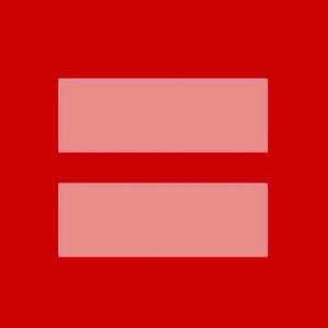 HRC Red Logo, Marriage Equality HRC Red Logo, Marriage Equality